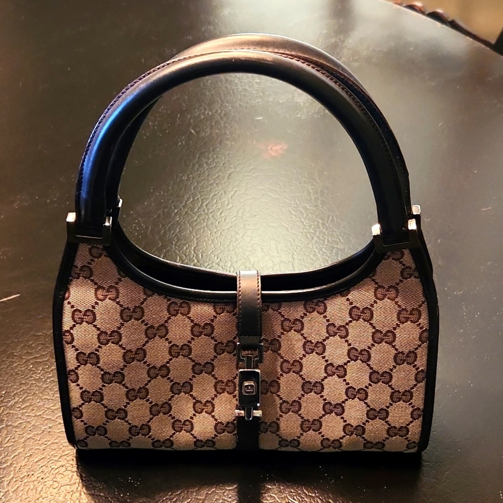 Authentic Gucci Hobo bag